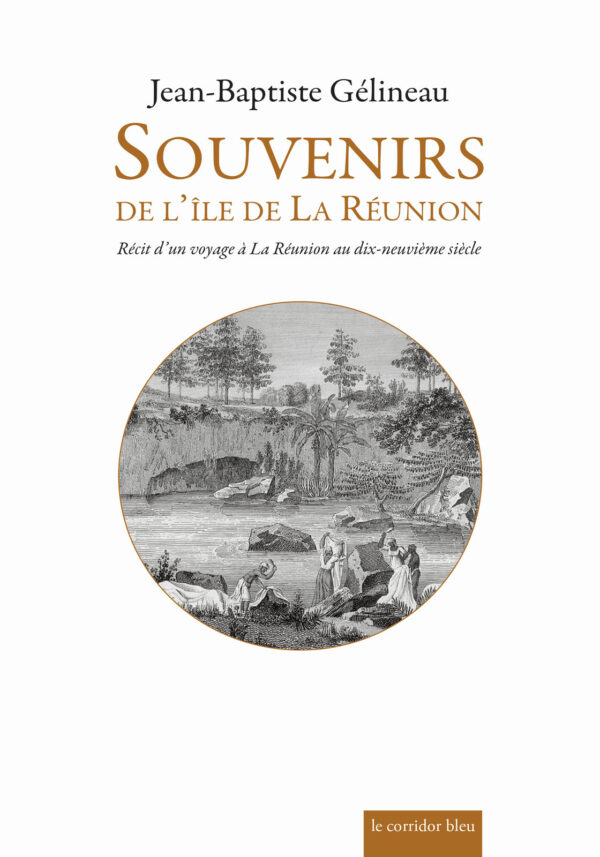 Souvenirs de l'île de La Réunion